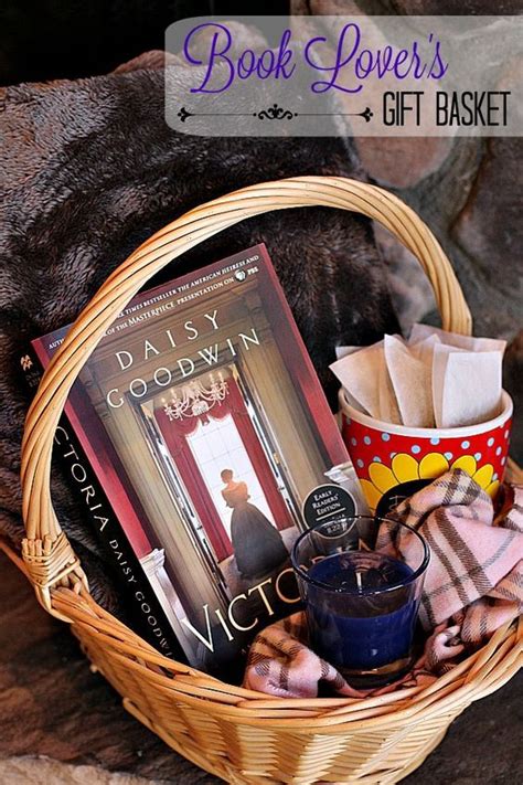 book basket gift ideas